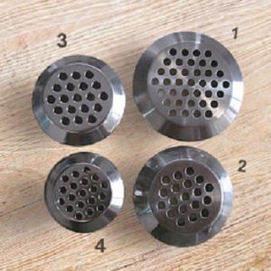 Lubang Hawa Angin 40-42 mm A.VR003 Saringan Udara Ventilator Stainless - Omah Engsel