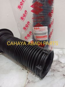 Karet tutup abu depan Ertiga lama boot shockbreaker depan Suzuki Ertiga 1 pcs