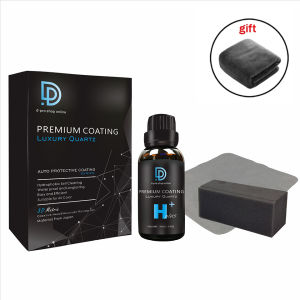 Dpro Ceramic Car Coating 9H Liquid Glass Nano Ceramics Car Detailing Paint Care Waterproof Hydrophobic Anti-scratch Polish Kit