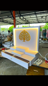 หิ้งนีโอ “Neo” จัดมุมบูชาแบบ Minimal &โมเดิร์น