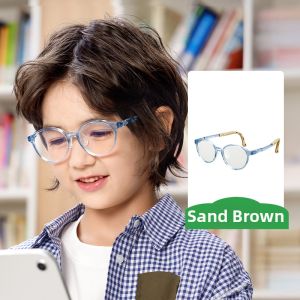 Kocotree | Anti Blue Light Anti-Fatigue Radiation Protection Glasses for Children