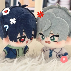 ตุ๊กตาสัตว์เลี้ยงอวกาศขนาด 10 ซม. อีวาน ติลล์ ตุ๊กตาปลาดาว ของตกแต่งห้อง ของขวัญสำหรับแฟนๆ