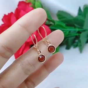 Anting Jurai Dewasa Perhiasan Aksesoris Lapis Emas 24 Karat G13-5D