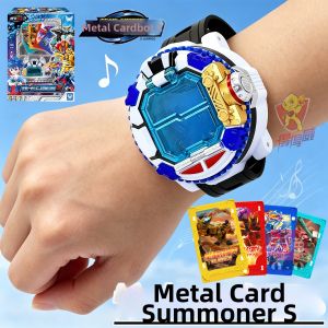 JUMPGO | Summon Transformable Card-Swipe Watch Toy