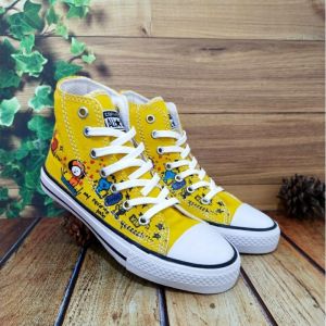 sepatu converse17 bts bt21 model tinggi | sepatu anak perempuan | sepatu anak laki laki | sepatu sekolah anak | sepatu sneaker anak berkualitas