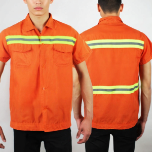 JIAHU | Reflective Workwear Safety Protective Clothing