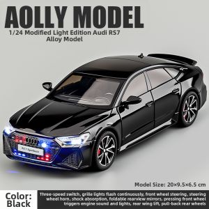 Delicate Tide Play |Alloy Model Car 1:24
