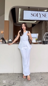 Amily Brand เสื้อ  AN129