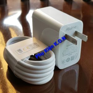 Sạc Nhanh 30W [DART] REALME Q2 Q3 Q3Pro Q3s X2 X50 6 6Pro 7 8 V5... Mới 100%