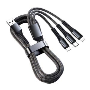 GUSGU | Fast Charging Multi-Device USB Cable