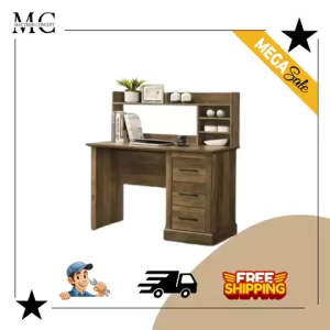🔥【LOCAL SELLER】🔥JAFAR STUDY TABLE (FREE DELIVERY & INSTALATION)