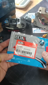 ซีนชาม ล้อขับสายพานหน้า มีโอ / ซีลกันน้ำมัน ชามเม็ด รุ่น MIO/FINO/NOUVO (ขนาด21X28X4) ซีลชามหน้า นูโวฟีโน่ เกรดศูนย์