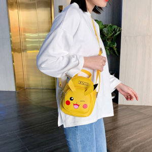 Cute Cartoon Backpack for Boys And Girls Childrens Birthday Gift Crossbody Bag Fashionable Small Girl Medium to Large Child