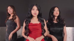 Paket Remington Rose Shimmer Catokan S5305 - Hairdryer D5305