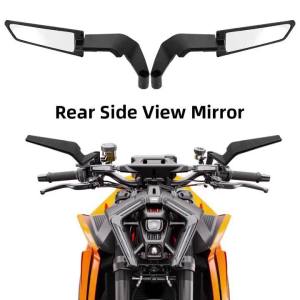 Motorcycle Rearview Mirrors for KTM Duke 125 200 250 390 690 790 890 Super Duke 990 1290 1390 Wind Wing Stealth Side View Mirror