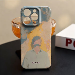 Soft Floral Brushstrokes For iPhone 17 16 15 14 13 Pro Max Air 17e Hard tpu Bumper Cover Coque Case Blank