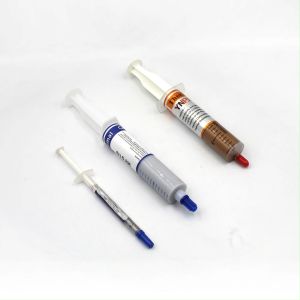 Thermal Paste Inject Jumbo Gold Color High Quality 30 Grams
