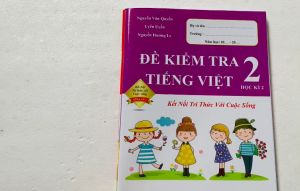 Vở ĐKT L2 _Kết nối