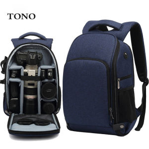 Camera Backpack Waterproof Large Capacity Outdoor Multifunctional Photography Backpack Suitable for Canon Nikon SONY and Tripod