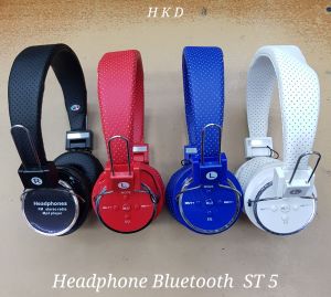 HEADPHONE BLUETOOTH /  WIRELESS  ST-55  HI-RES AUDIO