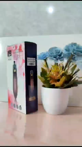 DRXN8030 Alat Penyedot Komedo dan Jerawat Penyedot Komedo Elektrik Blackhead Remover