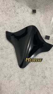 VISOR BEAT FI BEAT DELUXE TAHUN 2013 - 2022 WINSIL BEAT FI BEAT F1 KACA DEPAN VARIASI BEAT FI ESP BAHAN KACA AKRILIK ACRYLIC FREE DOUBLE TAPE PNP WINDSHIELD BEAT WIND SHIEL BEAT TEBAL
