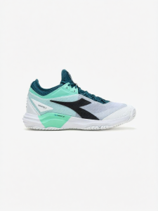 Spring Shock Absorption Wear-Resistant Men Tennis Shoes