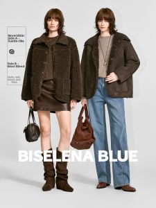 BEIQIANI | Two-sided Wearable Fur Coat Female Winter