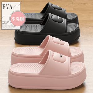 Dép Đế Dày Mùa Hè 2025 Mới Cho Nữ Trong Nhà Chống Trượt Đế Dày Thoải Mái Dép Xăng Đan Ngoài Trời