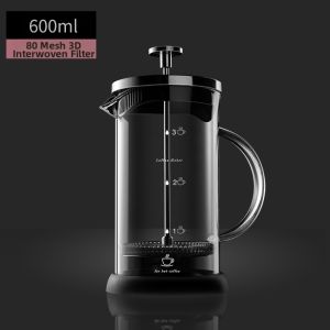 GIANXI | Household Coffee Manual Drip Pot Filter Equipment Press Pot