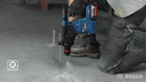 BOSCH GBH 187-LI Professional Rotary Hammer One Chuck Kit - 06119231L0