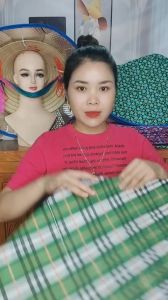 Bao Nón Lá Cách Nhiệt 2 Lớp  Vải Dù Chống Nắng Chống Mưa Khi Làm Việc Ngoài Trời (đường kính 60cm)