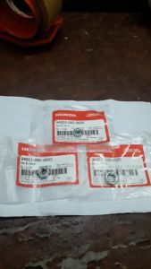 Ốc 6ly  8ly  10ly Chính Hãng Honda