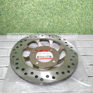 Piringan cakram depan disk brake honda karisma supra x125 supra fit new revo lama