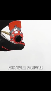 Scrap Copper Wire and Cable Hand Pull Wire Stripper Household Peeling and Peeling Special Wire Stripping Tool