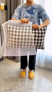 Drying Pillows Mesh Bags Pillow Drying Net Pillow Sun Rack Drying Mesh Bags