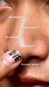 MILK & SNAIL SYB FACIAL GLOWING PEELING GEL / GEL PEMBERSIH PENGANGKAT SEL KULIT MATI