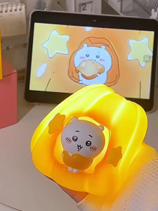 MARtube Chiikawa Jelly Light Jiikawa Usaqi Night Light Birthday Gift