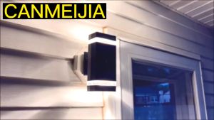 Led Wall Lamp Waterproof IP65 Wall Light Outdoor Modern Decorative Light For Garden Balcony Courtyard Room