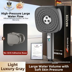 KEQIEN | High-pressure Handheld Showerhead