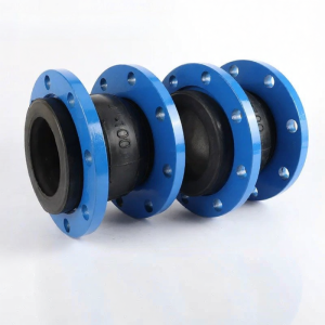 Universal Flexible Rubber and Stainless Steel Joint
