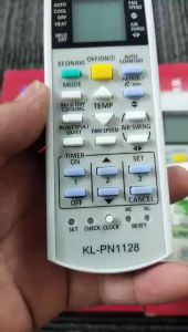 Điều khiển điều hòa  PANASONIC K-PN1128 ĐA NĂNG- dùng thay thế tất cả điều hòa panasonic