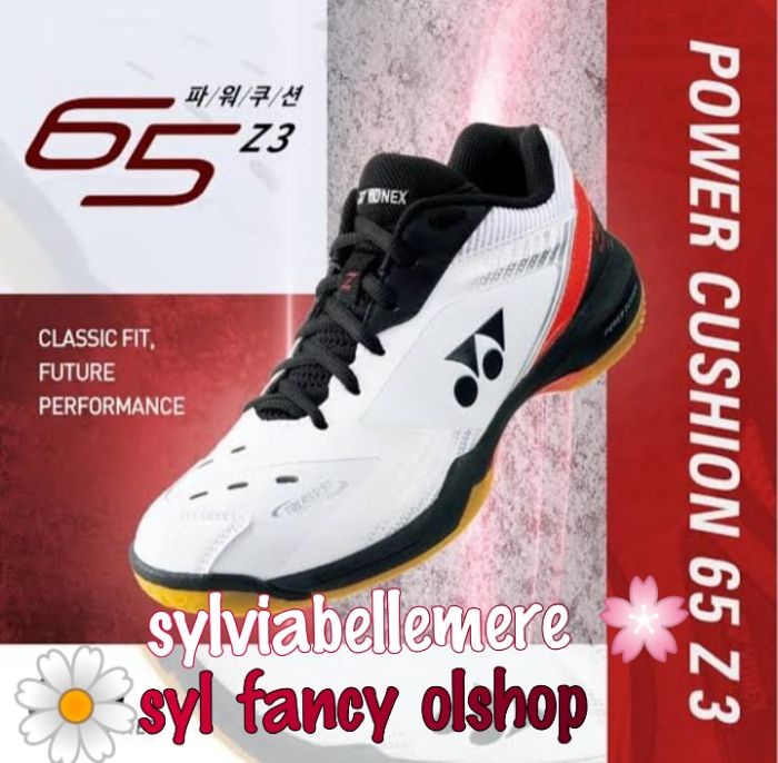 Shoe Yonex 65x2 Wide Sepatu Yonex SHB 65Z Wide Badminton Shoes