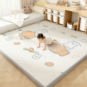 Watthour | Formaldehyde-free Fall-proof Extra Thick Crawling Mat