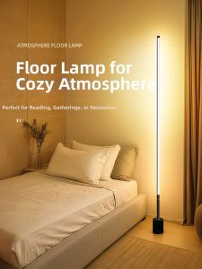 Onefire | Living Room Bedroom Reading LED Floor Lamp