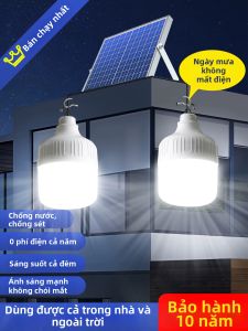 XLYS | Solar Bright Waterproof Rechargeable Split Sensing Garden Light