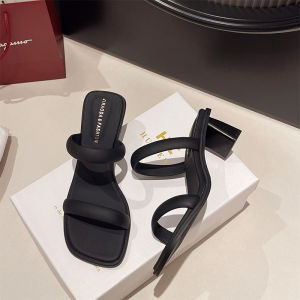 YX | Elegant Fashionable High Heel Sandals with Thin Straps