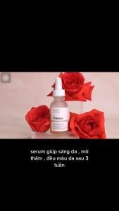 Tinh Chất Tẩy Tế Bào Chết + Cấp Nước The Ordinary Lactic Acid 10% + HA (30ml)