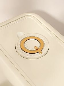 Multifunctional Push-Type Rice Dispenser Sale Large Capacity Rice Bucket Rice Storage Box Rice Storage Container Sealed Rice Tank Barrel Sealed Dispenser Kitchen Storage Container 5KG 10KG 12.5KG 25 KG 50KG Sale