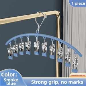 Stainless Steel Multi-functional Clothes Hanger